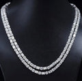 5mm Moissanite Tennis Chain