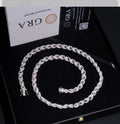 Custom Rope Chain - 925 Silver
