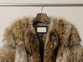 Brueti Women’s Fur Coat – Luxury Signature Edition